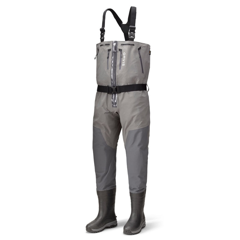 Orvis MEN’s PRO Zip Bootfoot Waders