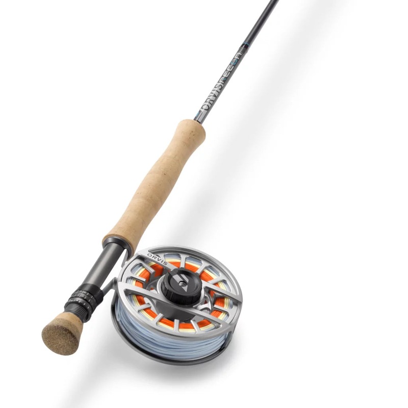 Orvis Recon Fly Rod Saltwater Outfit 9′ 8wt