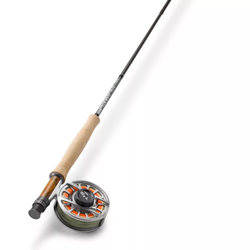 Orvis Recon Fly Rod Trout Outfit 9′ 5wt