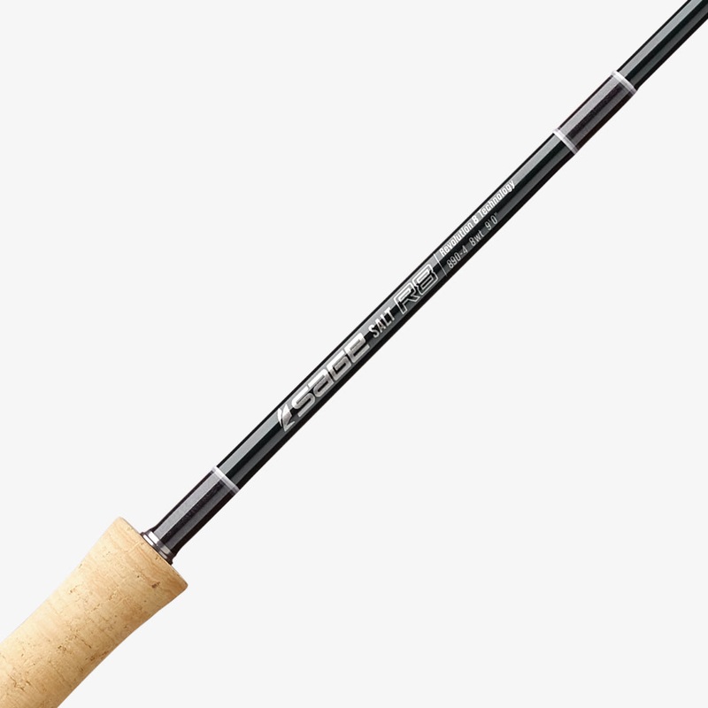 Sage Salt R8 Rod|6-Weight 9’0 – Slim Full-Wells With Eva Fighting Butt|7-Weight 9’0 – Slim Full-Wells With Eva Fighting Butt|8-Weight 9’0 – Full-Wells With Eva Fighting Butt|9-Weight 9’0 – Full-Wells With Eva Fighting Butt|10-Weight 9’0 – F