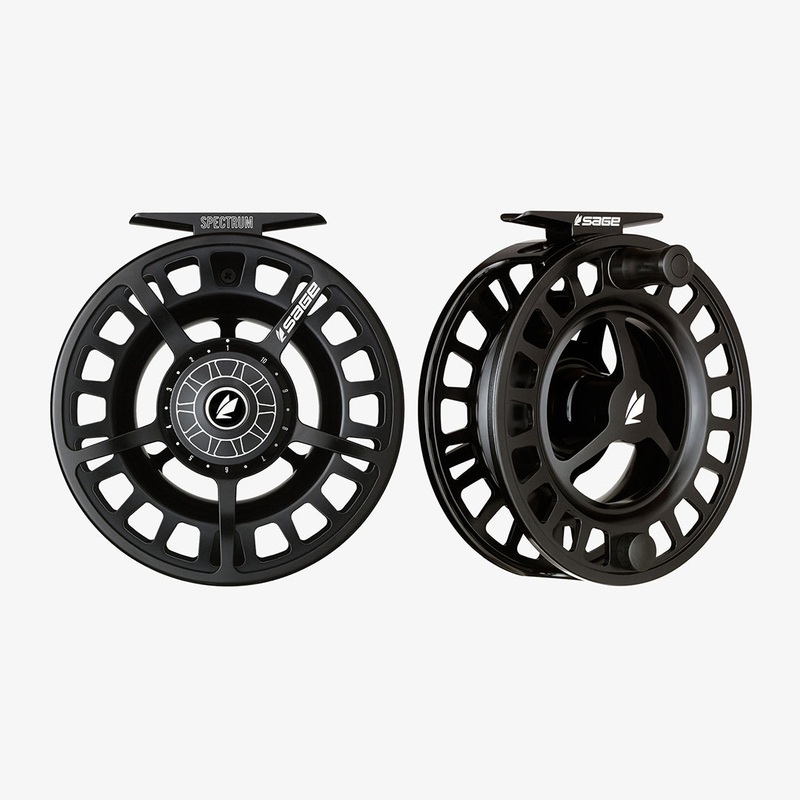 Sage Spectrum Reel|3/4|5/6|7/8|9/10|Black|Platinum|Copper