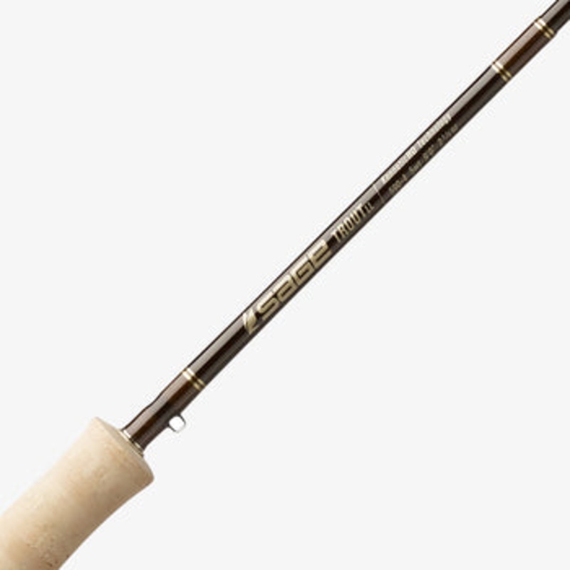 Sage Trout LL Rod|3-Weight 7’9|3-Weight 8’9|4-Weight 8’6|4-Weight 9’0|5-Weight 8’6|5-Weight 9’0|6-Weight 9’0