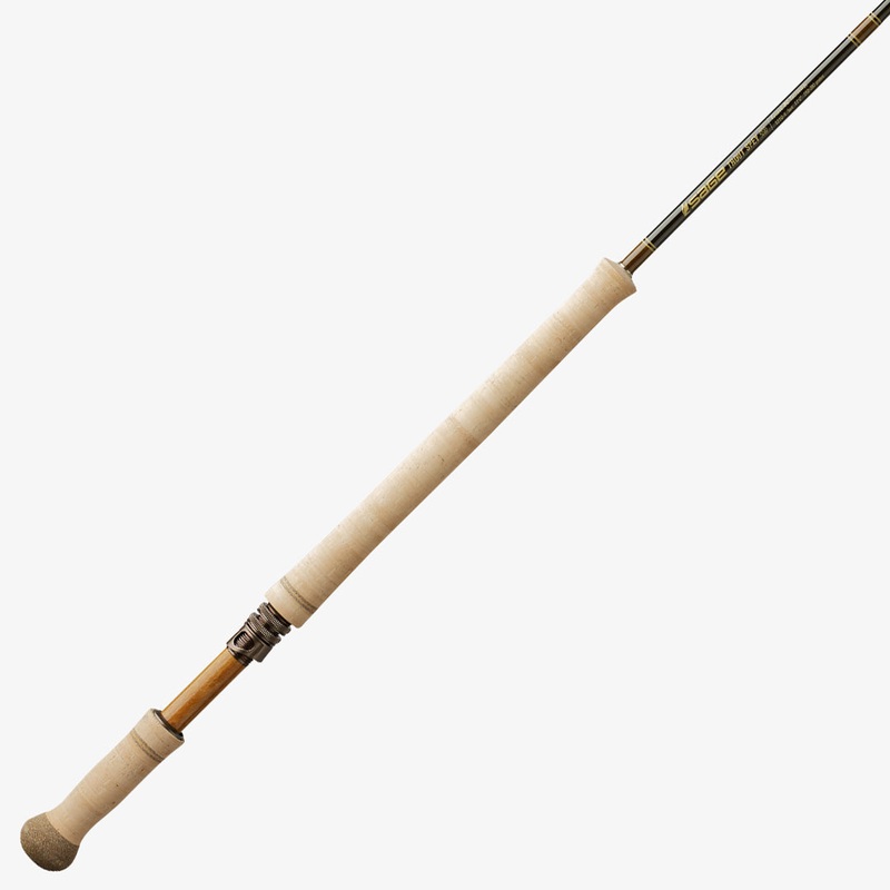 Sage Trout Spey HD Rod|1-Weight 11’9|2-Weight 10’9|3-Weight 10’3|3-Weight 11’0|4-Weight 11’3