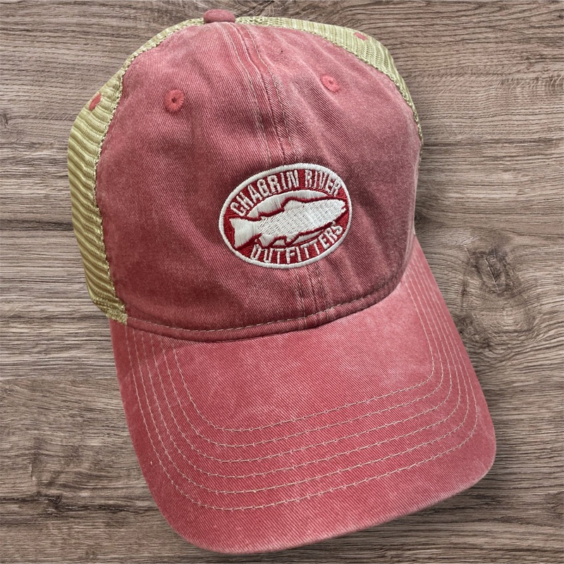 CRO Trucker Hats – Unstructured Mesh