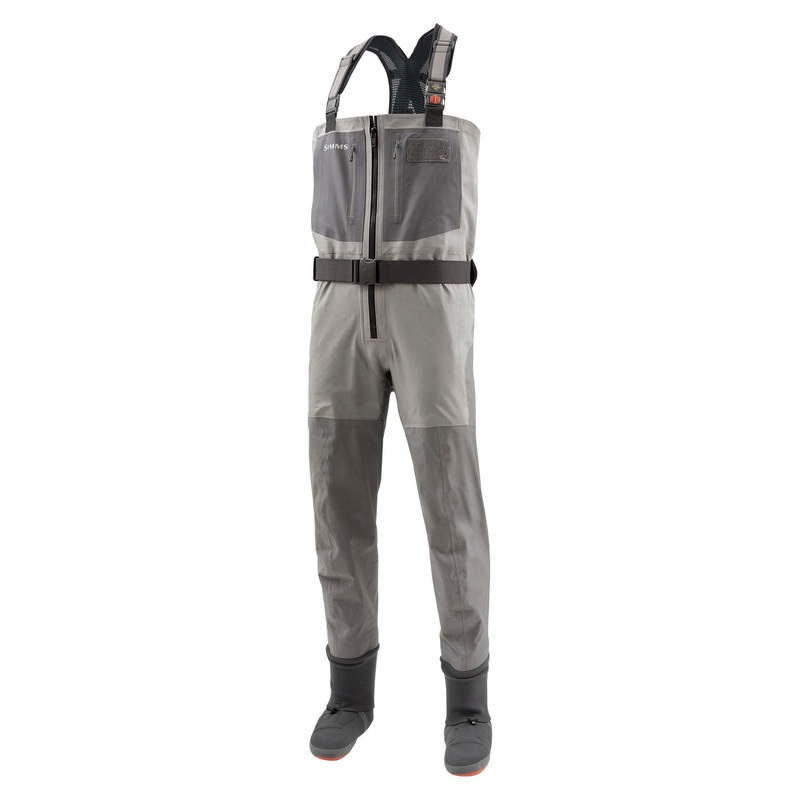Simms MEN’s G4Z Waders – Stockingfoot