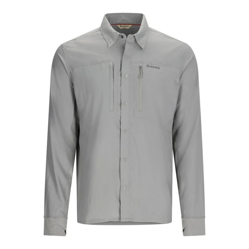 Simms MEN’s Intruder Bicomp Fishing Shirt