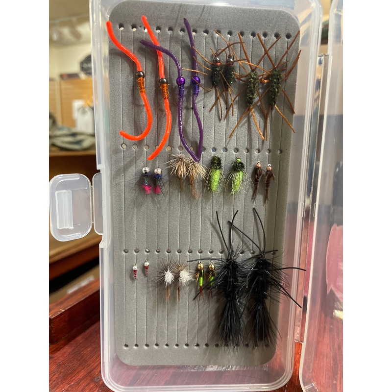 Trout Flies Starter Kit