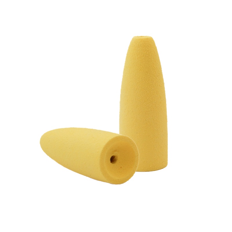 Cupped Face Pencil Poppers|Yellow|Lime|Black|White