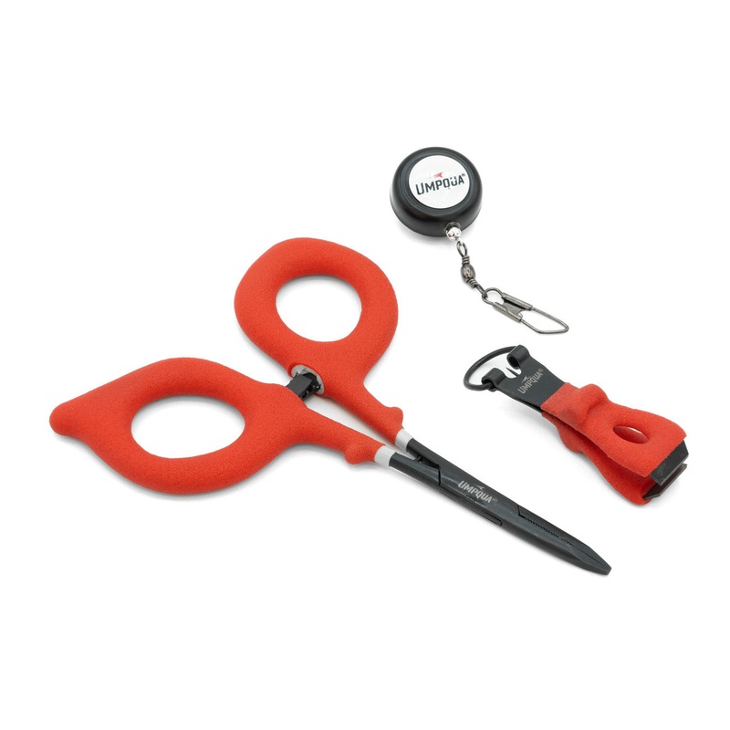 Umpqua Rivergrip Precision Zinger/Nipper/Forcep Combo