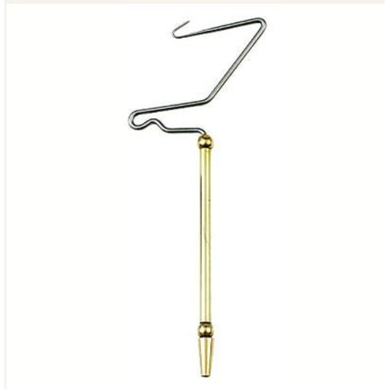Dr. Slick Brass Whip Finisher – 4