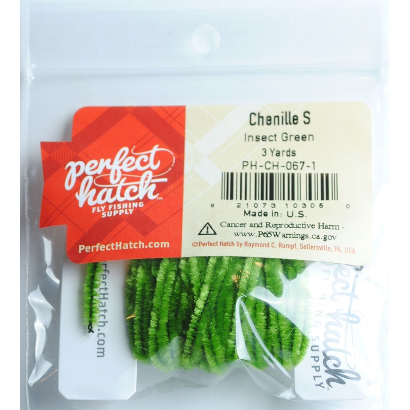 Perfect Hatch Chenille – Small