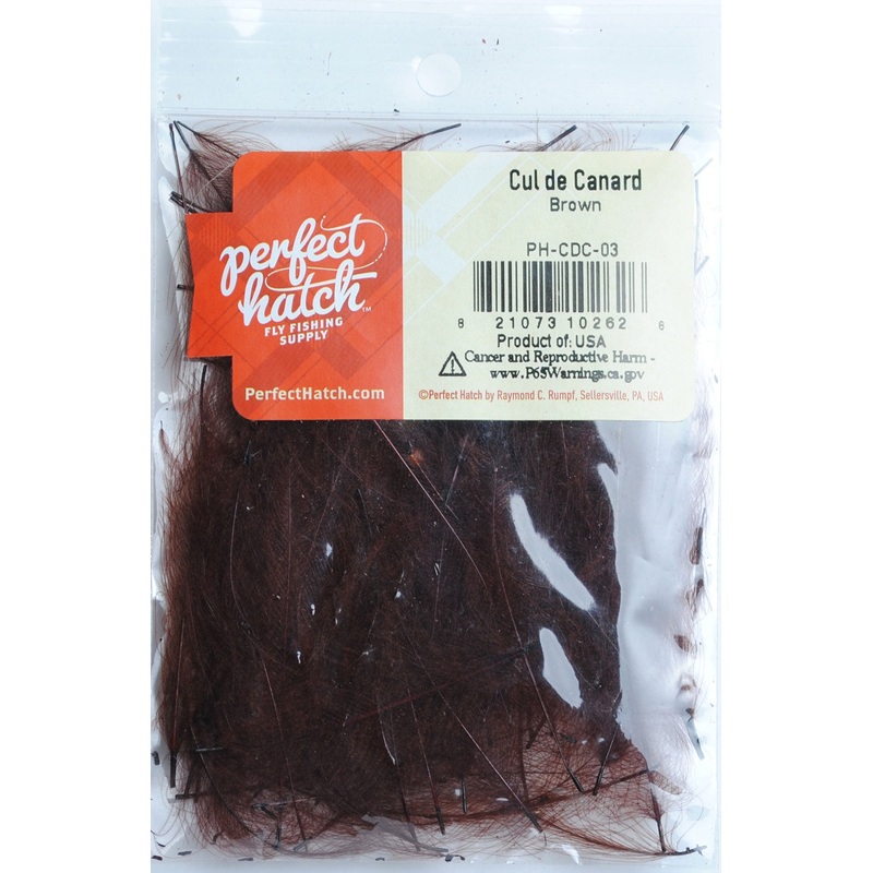 Perfect Hatch Cul De Canard (CDC)
