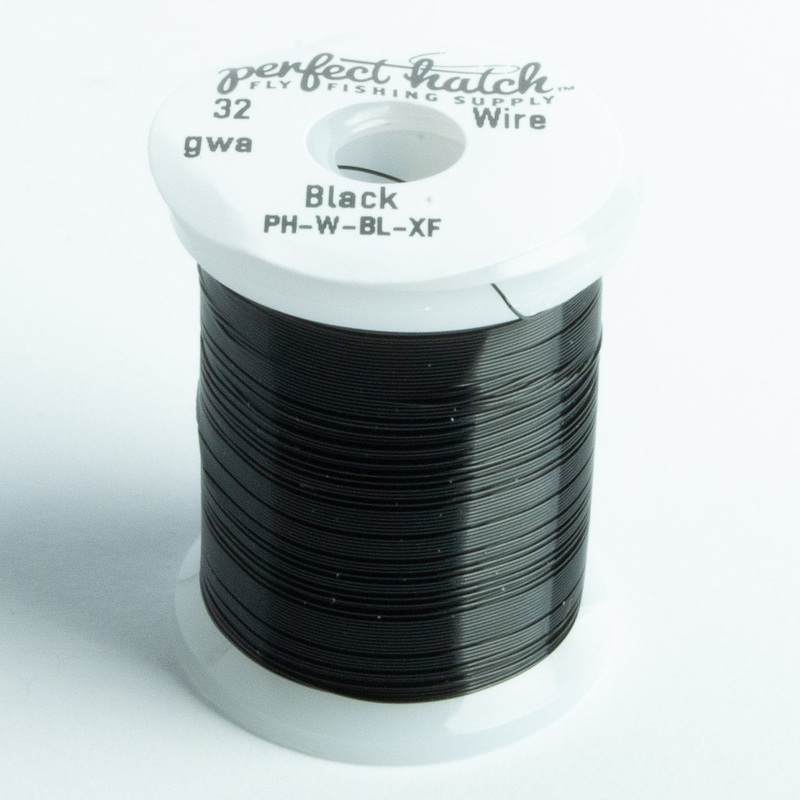 Perfect Hatch Spooled Wire|Red|Copper|Silver|Gold|Black|X-Fine (32AWG)|Fine (30AWG)|Medium (28AWG)|Heavy (26AWG)