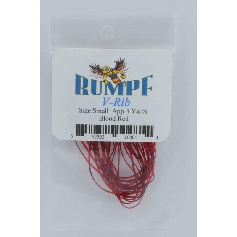 V-Rib|Black|Blood Red|Clear|Chocolate Brown