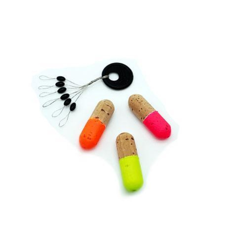 Corqs Tactical Strike Indicators – Neon