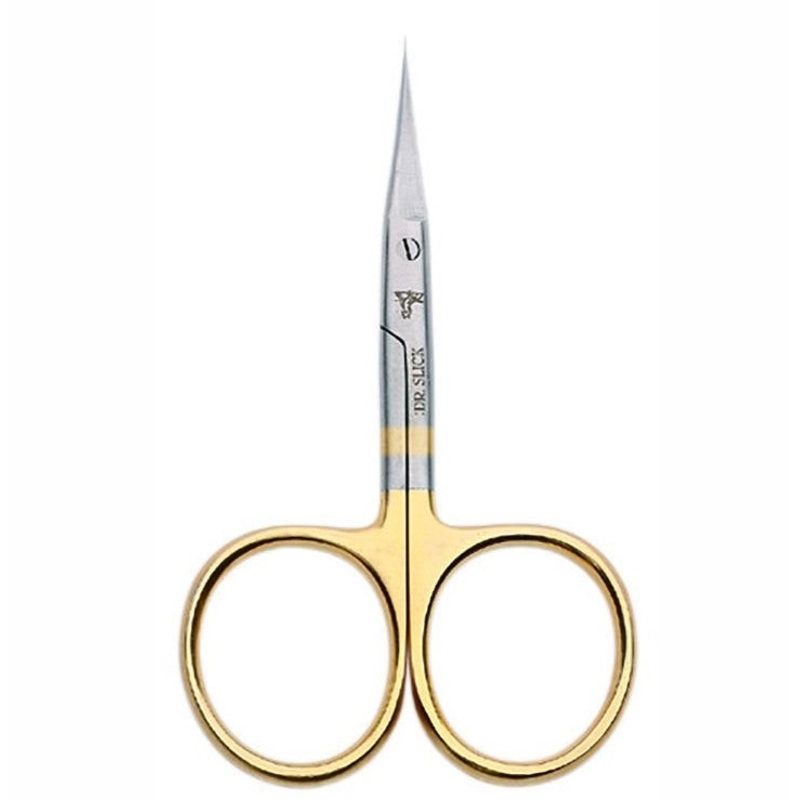 Dr. Slick Microtip Scissors|3.5 Inches – Arrow|4 inches – All Purpose