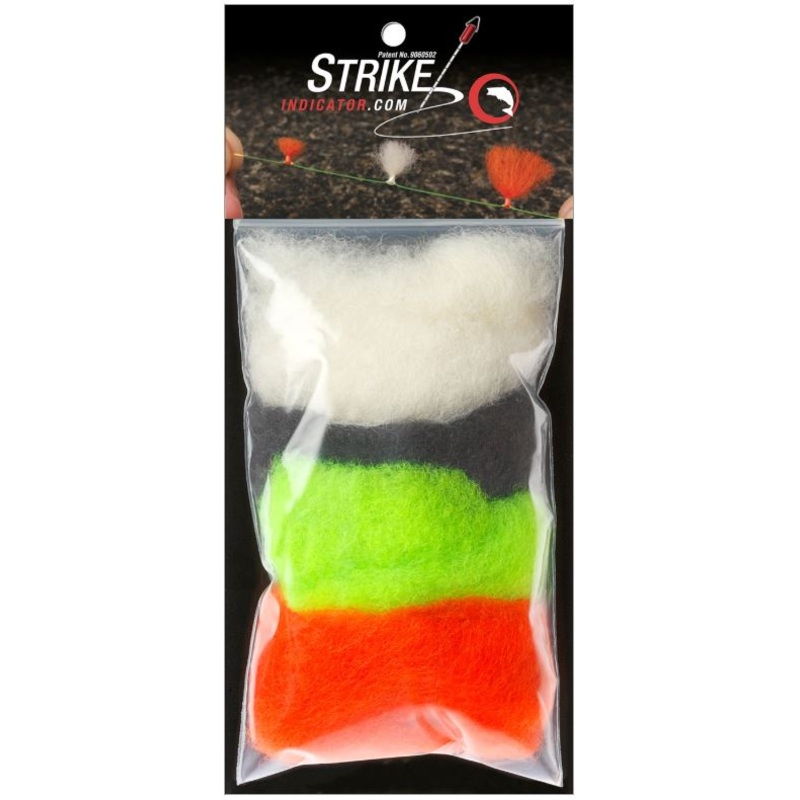 New Zealand Strike Indicator Ultimate Wool