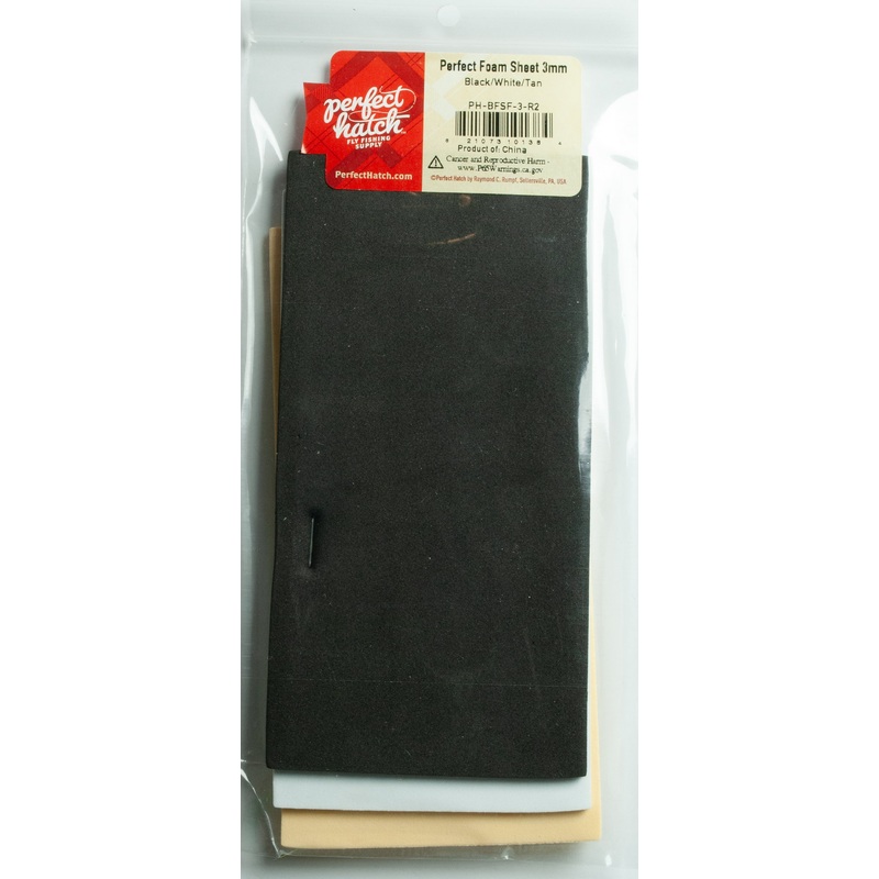 Perfect Hatch Perfect 3 mm Foam Sheet