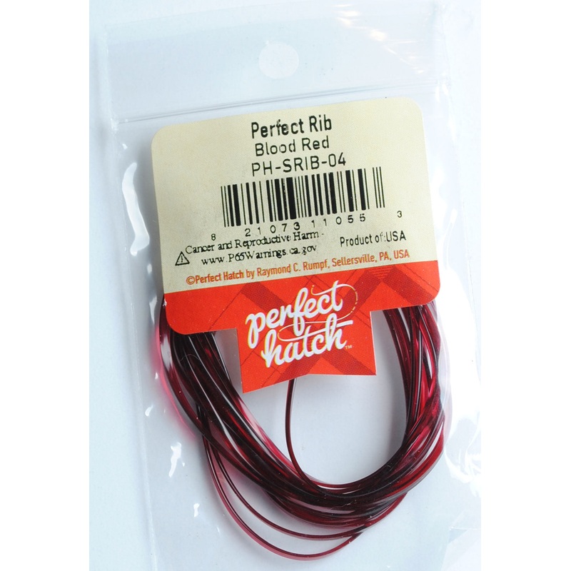 Perfect Hatch Perfect Rib|Blood Red|Olive|Brown|Clear|Black