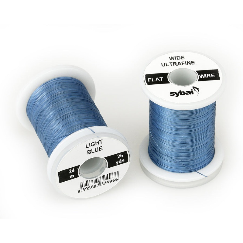 Sybai Flat Wire Ultrafine Wide