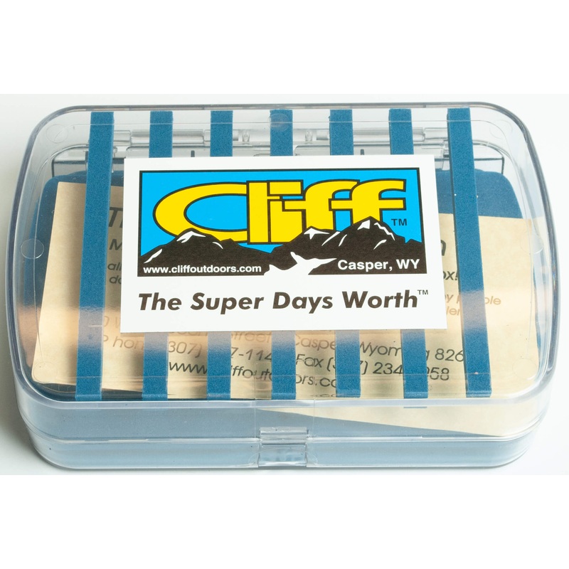 Cliff Outdoors Super Days Worth