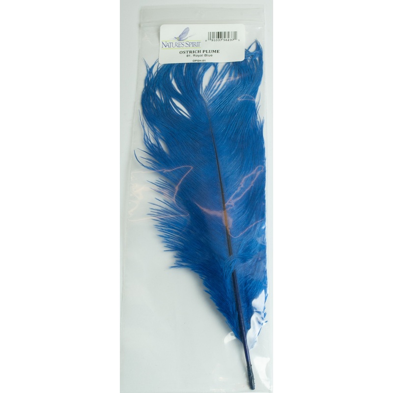 Natures Spirit Ostrich Plume, 10 to 12