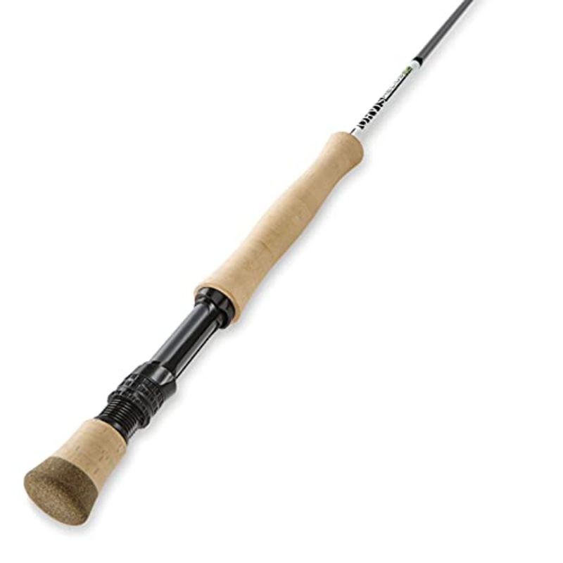 Orvis Helios 3F Fly Rod (White and Olive)