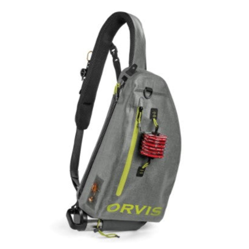 Orvis Waterproof Sling Pack. ( ON SALE. 25% OFF + FREE SHIPPING )