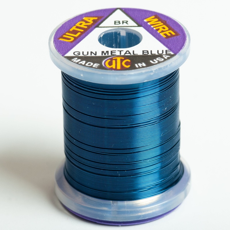 UTC Ultra Wire BRASSIE|Gun Metal Blue|White|Hot Yellow|Hot Orange|Gray|Copper|Amber|Gold|Ginger|Rust|Blue|Tan|Wine|Golden Olive|Red|Purple|Green|Silver|Black|Brown|Copper Brown|Chartreuse