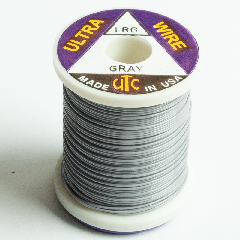 UTC Ultra Wire Large|Brown|White|Wine|Hot Yellow|Red|Hot Orange|Green|Black|Gold|Amber|Silver|Rust|Copper Brown|Blue|Tan|Gray|Golden Olive|Copper