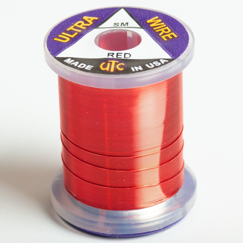 UTC Ultra Wire Small|Gray|Amber|Gold|Copper|Rust|Ginger|Tan|Brown|Golden Olive|Purple|Red|Green|Hot Yellow|Hot Orange|Black|Blue|White|Silver|Gun Metal Blue|Olive|Copper Brown|Chartreuse