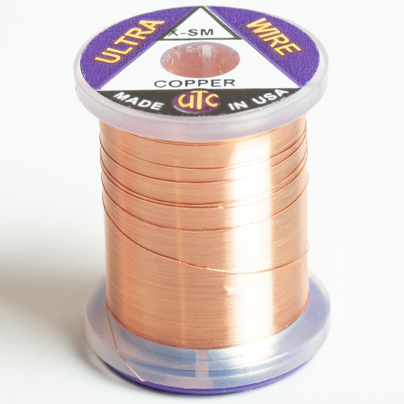 UTC Ultra Wire X-Small|Silver|Copper|Red|Green|Black|Gun Metal Blue|Chartreuse