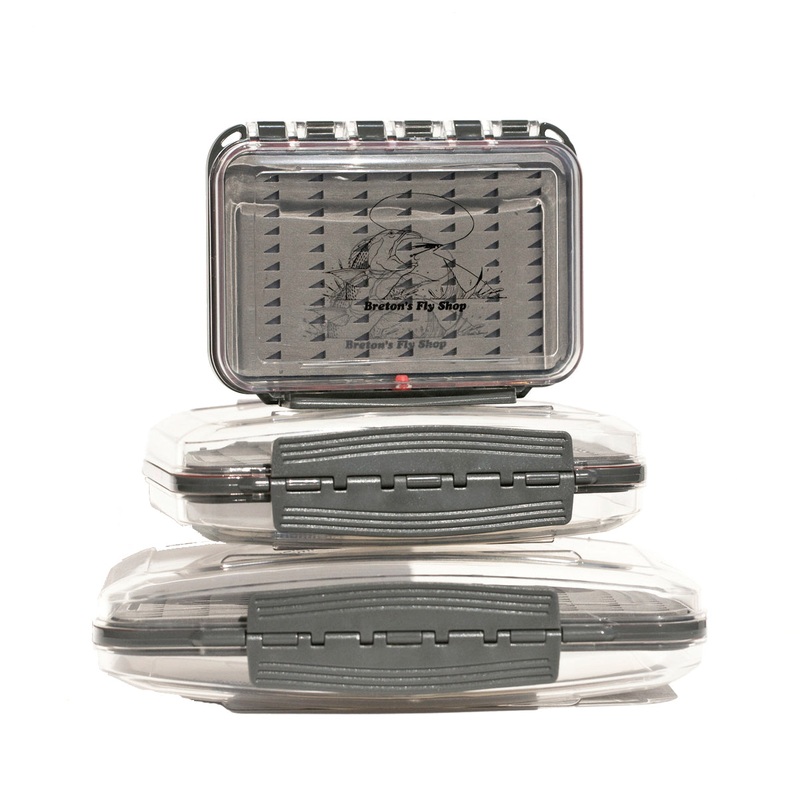 Anglers Image Waterproof Double-sided Fly Box