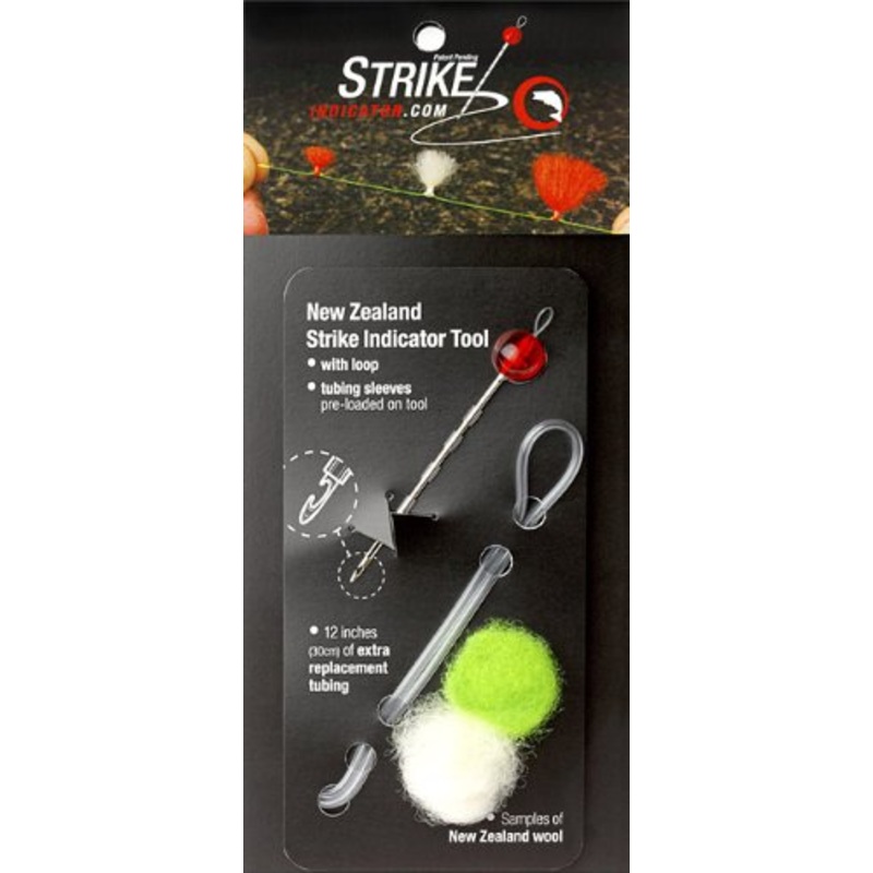 New Zealand Strike Indicator Kit (Tool Included)