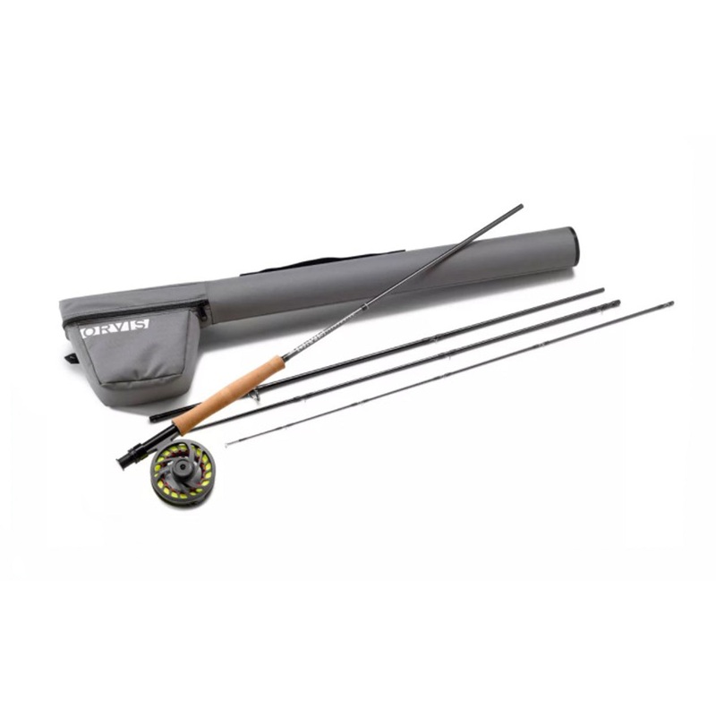 Orvis Clearwater Rod and Reel Boxed Outfit