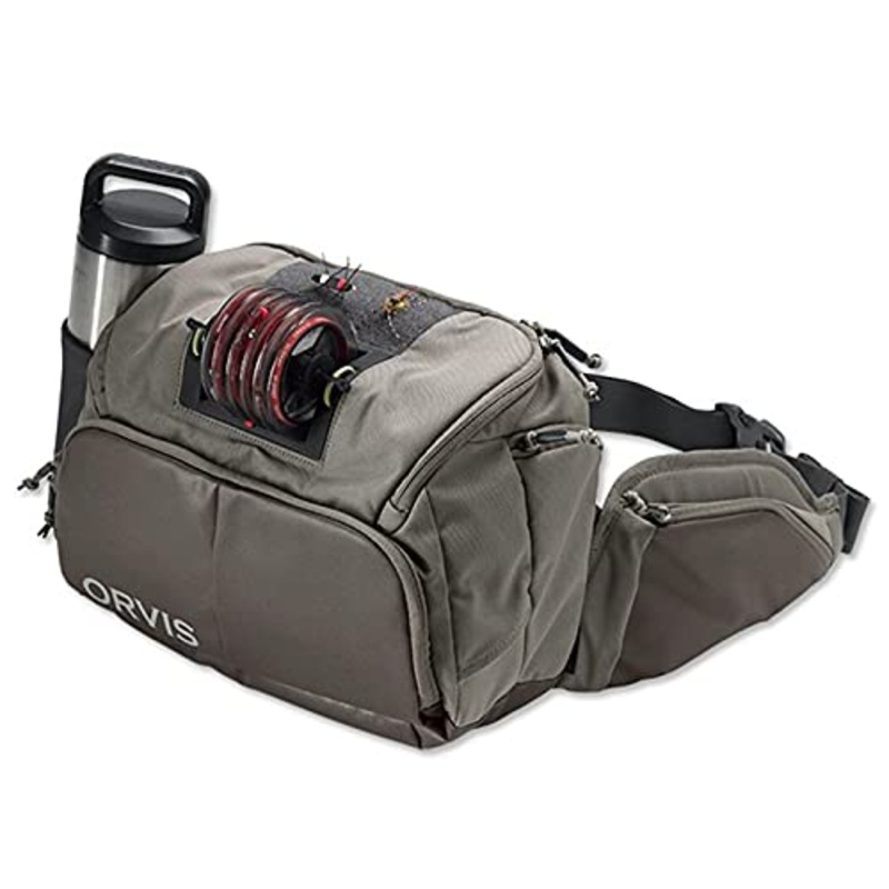 Orvis Guide Hip Pack|Sand
