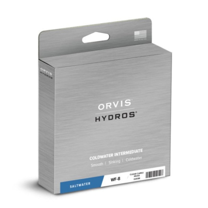 Orvis Hydros Cold Water Intermediate Wf- Fly Line