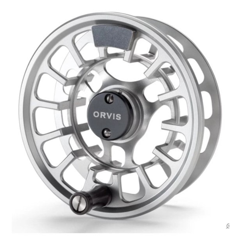 Orvis Hydros Reel Extra Spool|Size I silver|Size II Silver|Size III Silver|Size IV Silver|Size V Silver|Size I Black|Size II Black|Size III Black|Size IV Black|Size V Black