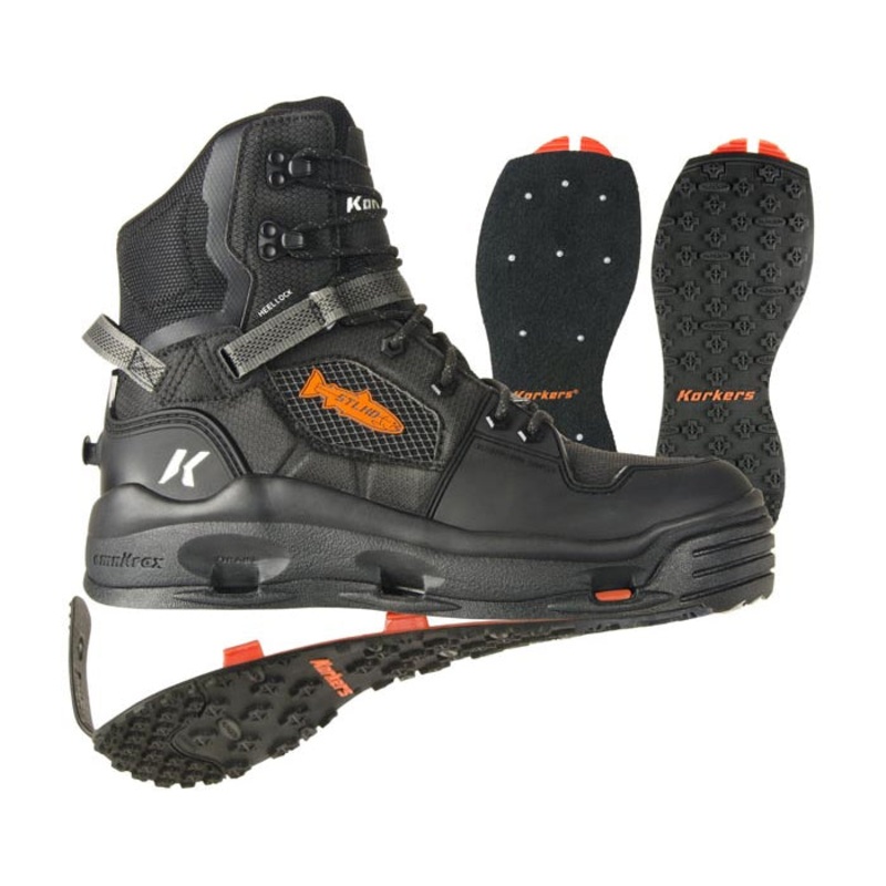 Korkers – Limited Edition STLHD Terror Ridge Boot