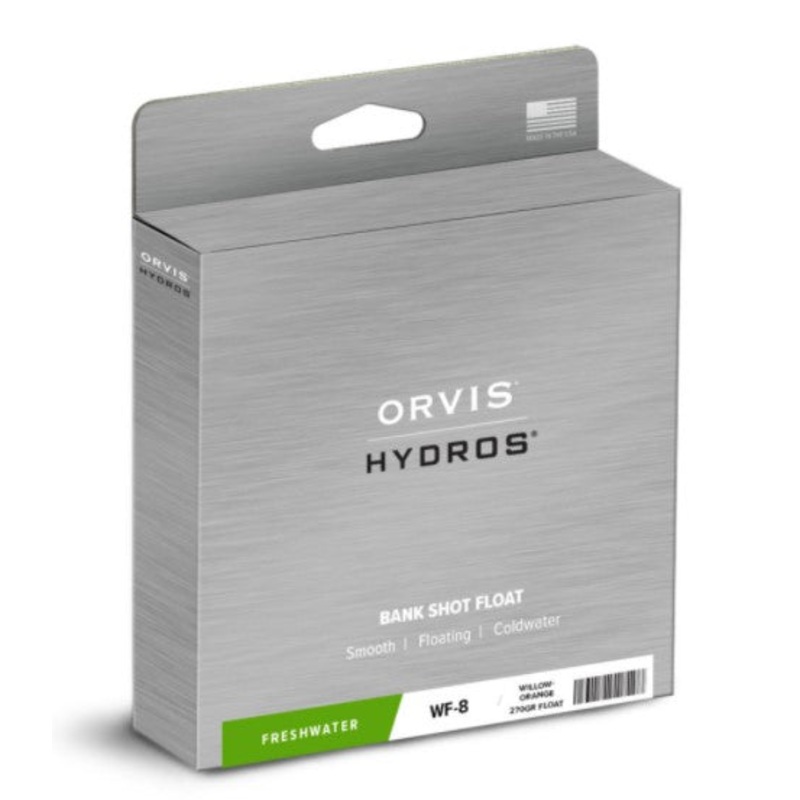 Orvis Hydros Bank Shot Float Line