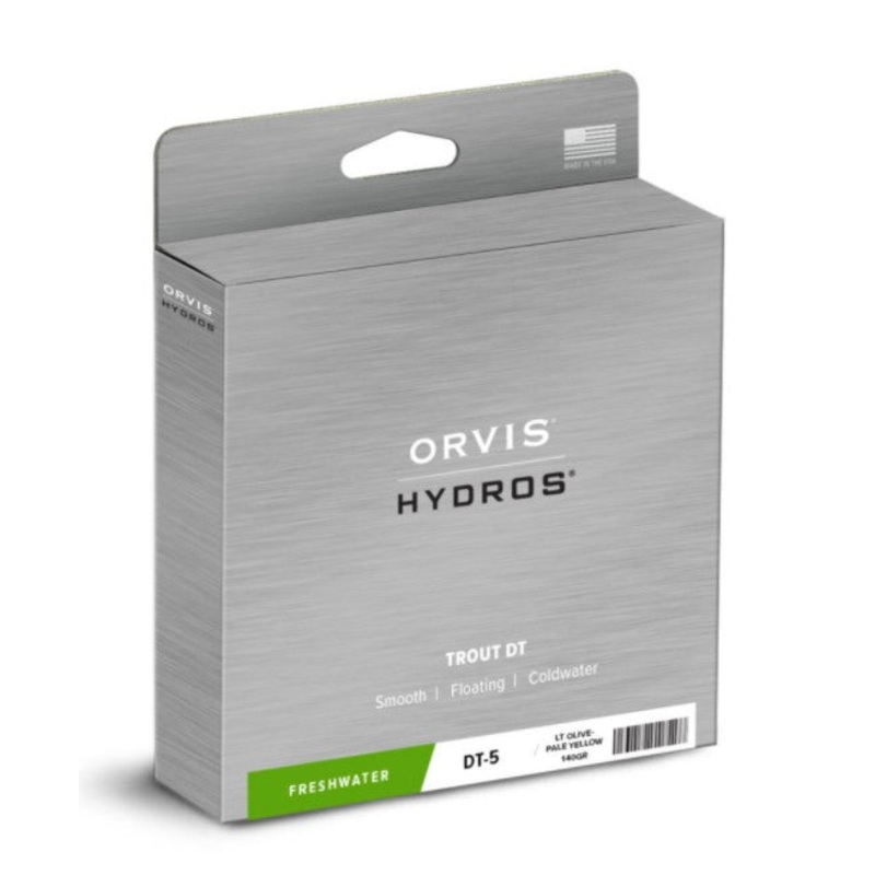 Orvis Hydros Double Taper Trout Line