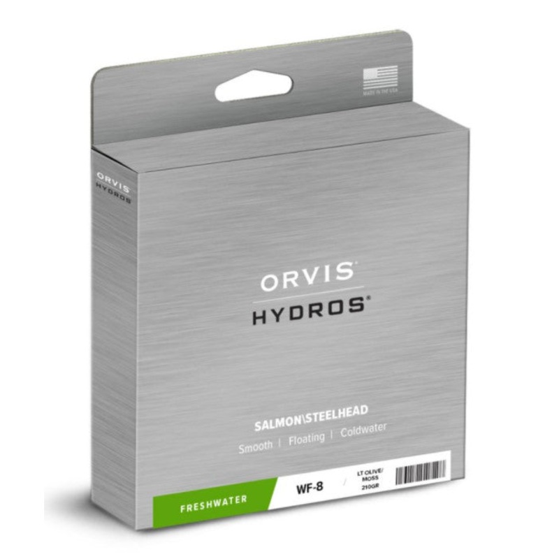 Orvis Hydros Salmon Steelhead Line