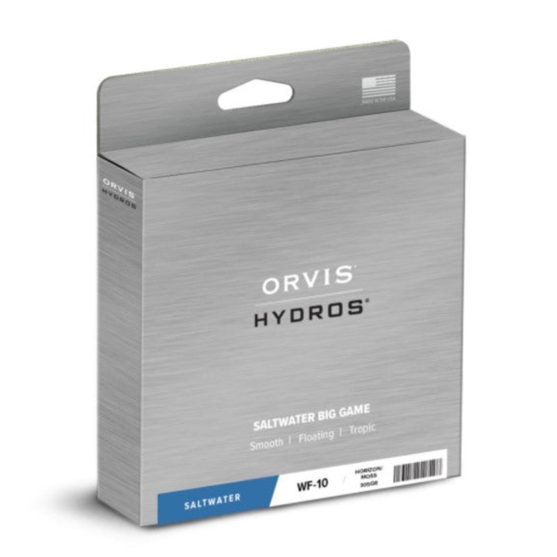 Orvis Hydros Saltwater Big Game Line