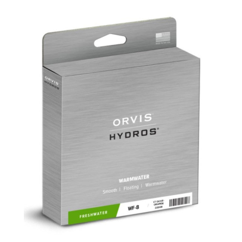 Orvis Hydros Warm Water Fly Line