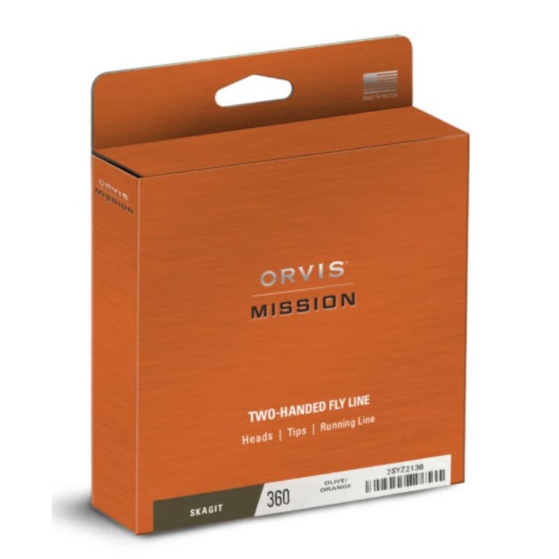 Orvis Mission Skagit Heads|260 grain head|310 grain head|360 grain head|420 grain head|440 grain head|480 grain head|520 grain head|560 grain head|600 grain head|640 grain head