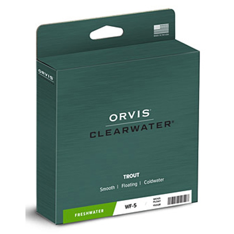 Orvis Orvis Clearwater Trout Fly Line