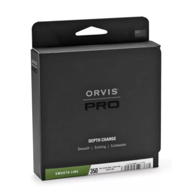 Orvis Pro Depth Charge 3D Fly Line (3D Smooth)