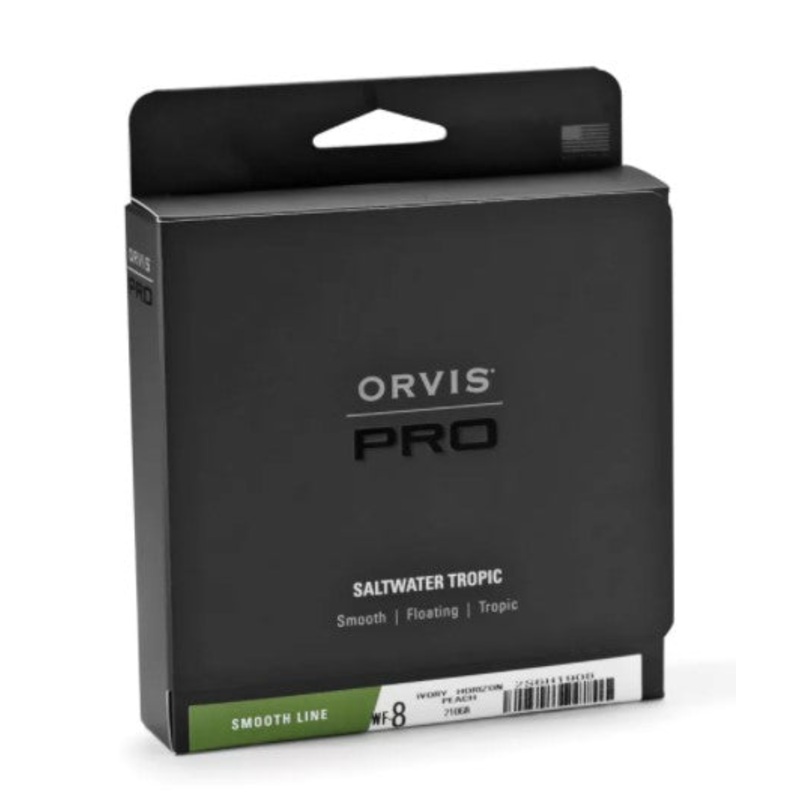 Orvis Pro Saltwater Tropic Fly Line-smooth