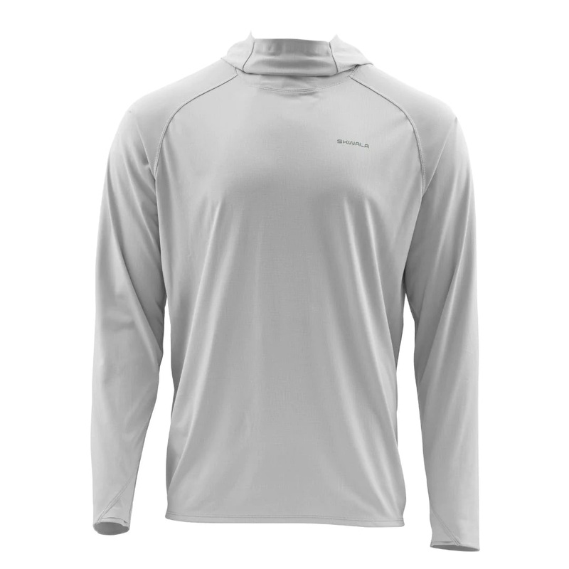 Skwala Sol Tropic Hoody|Gray Mist|Lunar Rock|Medium|Large|XL|XXL