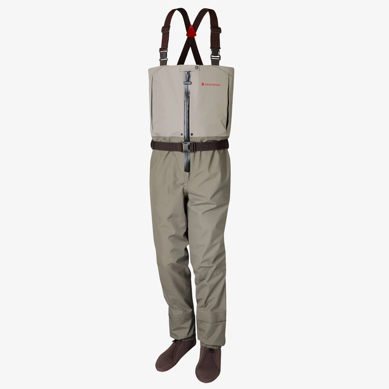 Redington Escape Zip Waders|Small|Medium|Medium Long|Medium King|Large|Large Long|Extra Large